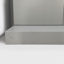 Mobile da parete Grande Piatto di Andrea Branzi per Design Gallery Milano, 1991