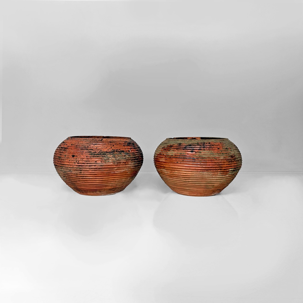 Vasi in terracotta, 1930s