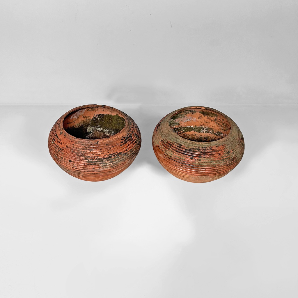 Vasi in terracotta, 1930s