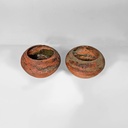 Vasi in terracotta, 1930s
