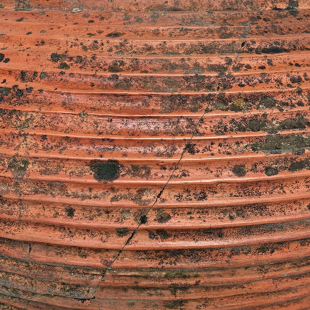 Vasi in terracotta, 1930s