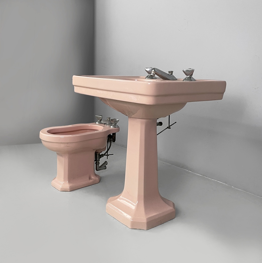 Sanitari da bagno di Standard, 1920 ca.
