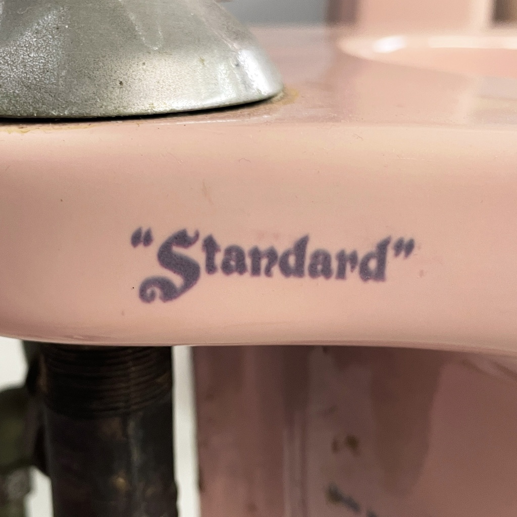 Sanitari da bagno di Standard, 1920 ca.