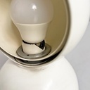 Lampada da tavolo Eclisse di Vico Magistretti per Artemide, 1970 ca.