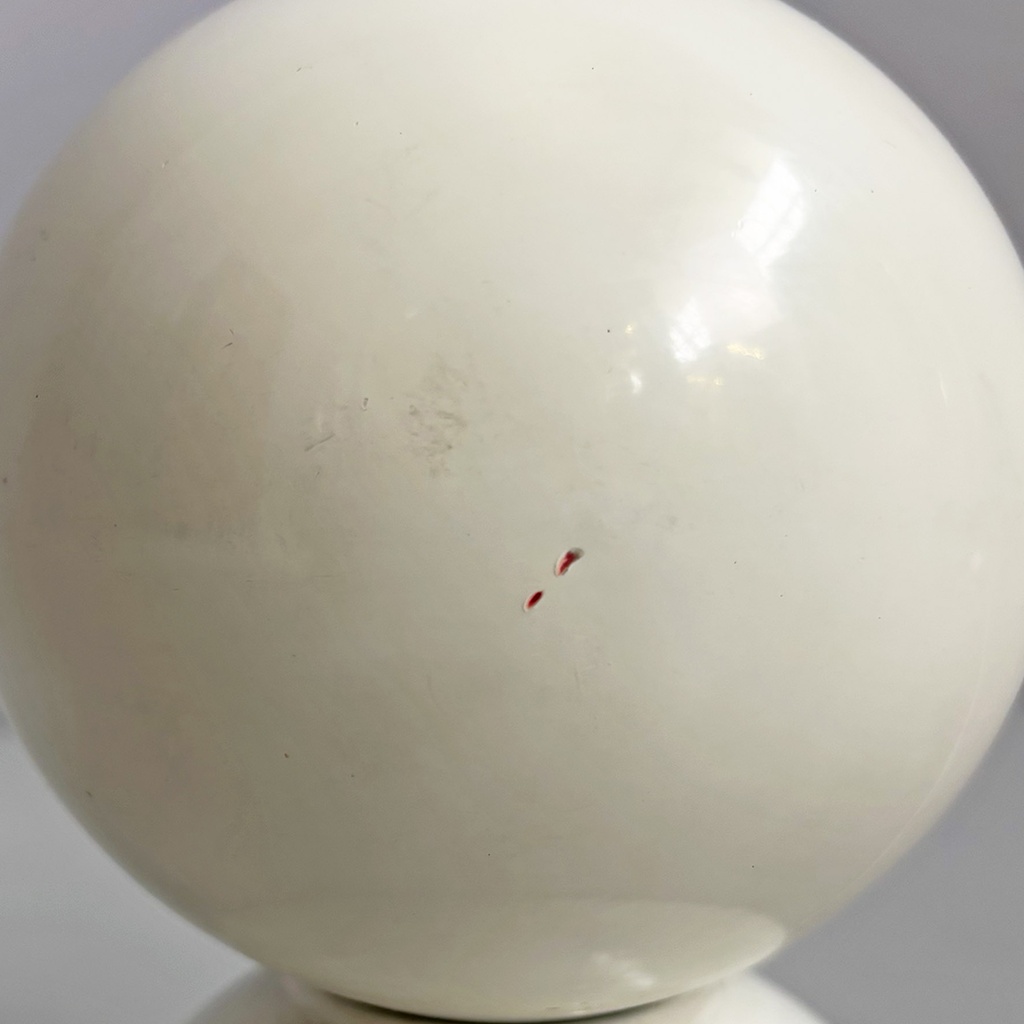 Lampada da tavolo Eclisse di Vico Magistretti per Artemide, 1970 ca.