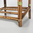 Contenitore in rattan, 1930 ca.