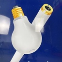 Insegna pubblicitaria di Philips, 1950 ca.