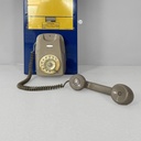 Telefono pubblico SIP da parete, 1960 ca. 