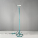 Lampada Arcangelo Metropolitano di Ugo La Pietra, 1977.