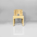 Sedie 4868 di Joe Colombo per Kartell, 1970 ca.