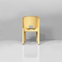 Sedie 4868 di Joe Colombo per Kartell, 1970 ca.