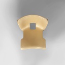 Sedie 4868 di Joe Colombo per Kartell, 1970 ca.