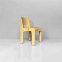 Sedie 4868 di Joe Colombo per Kartell, 1970 ca.