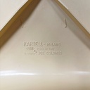 Sedie 4868 di Joe Colombo per Kartell, 1970 ca.