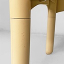 Sedie 4868 di Joe Colombo per Kartell, 1970 ca.