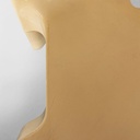 Sedie 4868 di Joe Colombo per Kartell, 1970 ca.