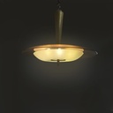 Lampadario 1462 di Max Ingrand per Fontana Arte, 1950 ca.