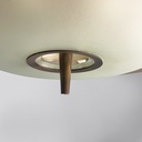 Lampadario 1462 di Max Ingrand per Fontana Arte, 1950 ca.