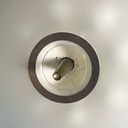 Lampadario 1462 di Max Ingrand per Fontana Arte, 1950 ca.