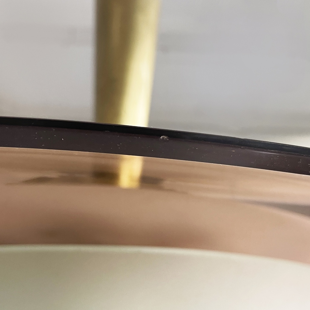 Lampadario 1462 di Max Ingrand per Fontana Arte, 1950 ca.
