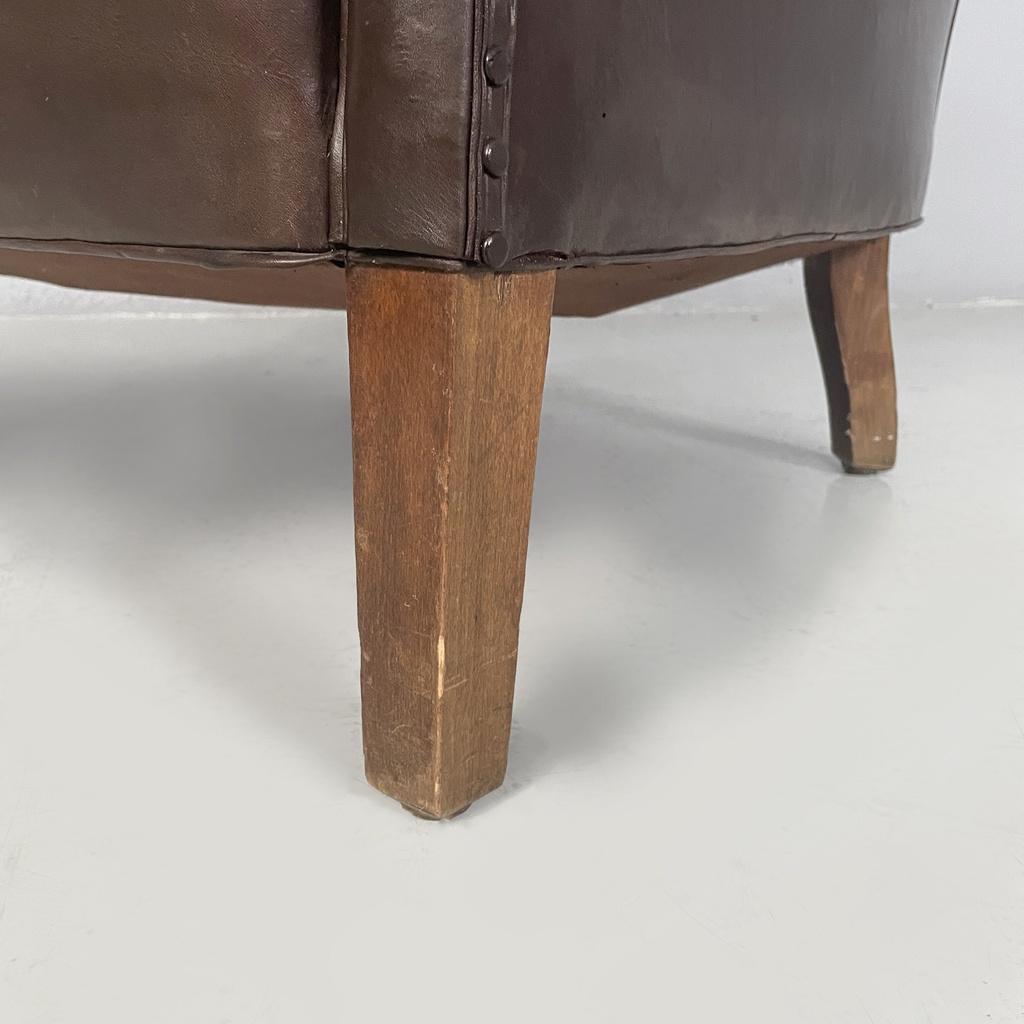 Poltrone di Saracchi, 1930 ca.