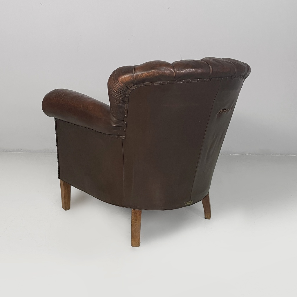 Poltrone di Saracchi, 1930 ca.