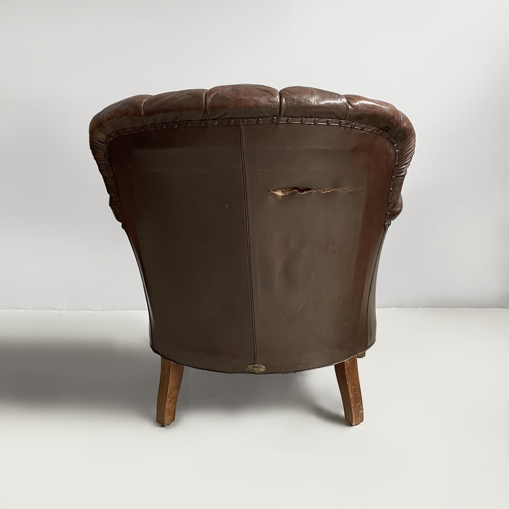 Poltrone di Saracchi, 1930 ca.