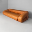 Divano letto Anfibio di Alessandro Becchi per Giovannetti Collezioni, 1970 ca.