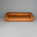 Divano letto Anfibio di Alessandro Becchi per Giovannetti Collezioni, 1970 ca.