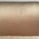 Divano in seta rosa beige, 1940 ca.