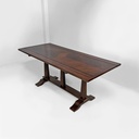 Consolle in legno, 1970 ca.
