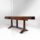 Consolle in legno, 1970 ca.