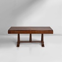 Consolle in legno, 1970 ca.