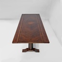 Consolle in legno, 1970 ca.