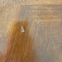 Consolle in legno, 1970 ca.
