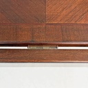 Consolle in legno, 1970 ca.