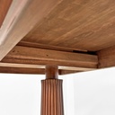 Consolle in legno, 1970 ca.