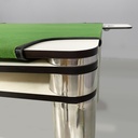 Tavolo poker di Joe Colombo per Zanotta, 1970 ca