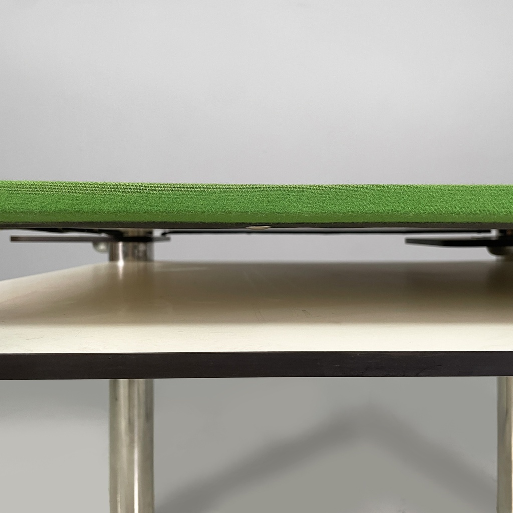 Tavolo poker di Joe Colombo per Zanotta, 1970 ca