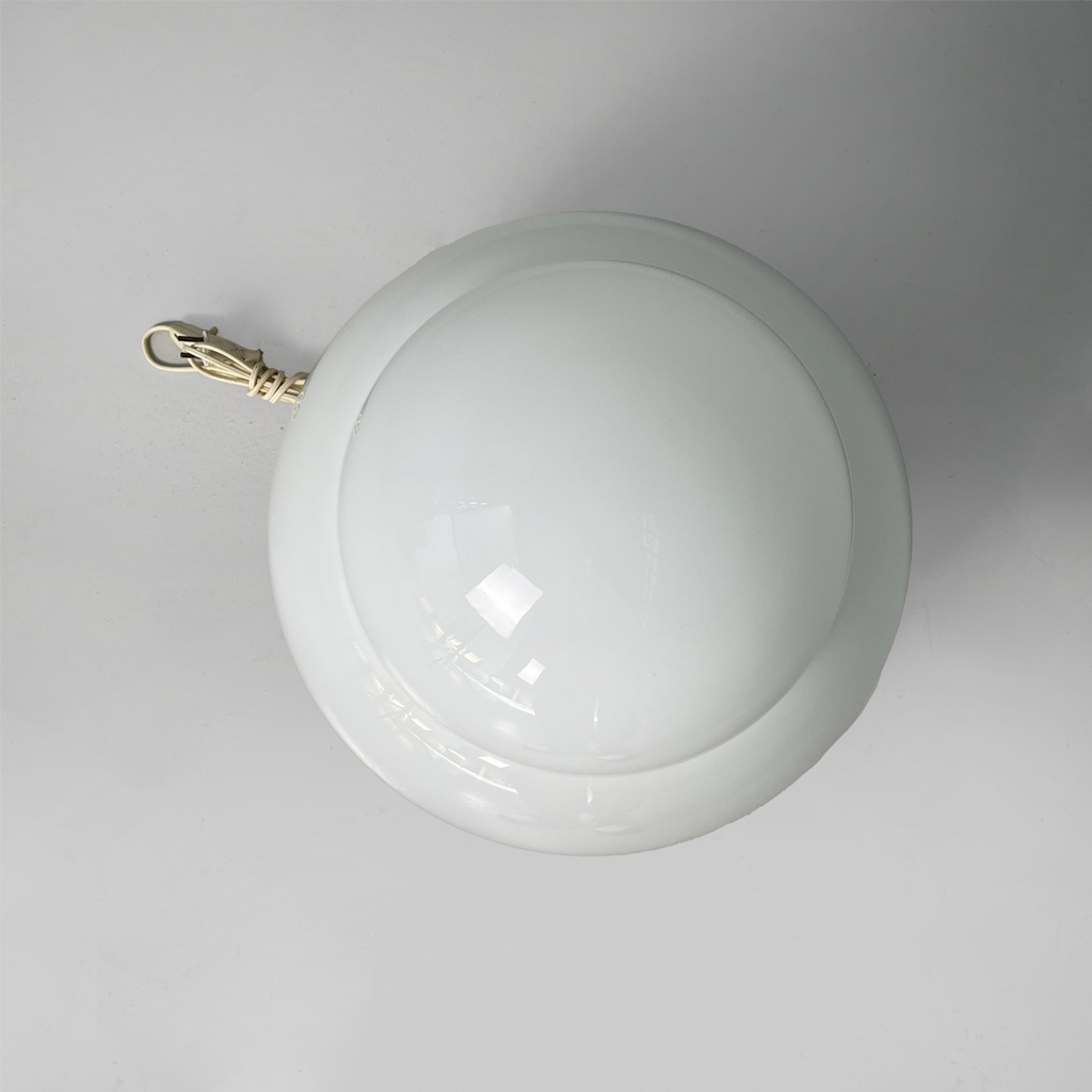 Lampada da tavolo Daruma di Sergio Asti per Fontana Arte, 1970 ca.