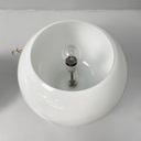 Lampada da tavolo Daruma di Sergio Asti per Fontana Arte, 1970 ca.