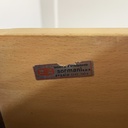 Cassettiera D154 di Carlo De Carli per Sormani, 1960 ca.