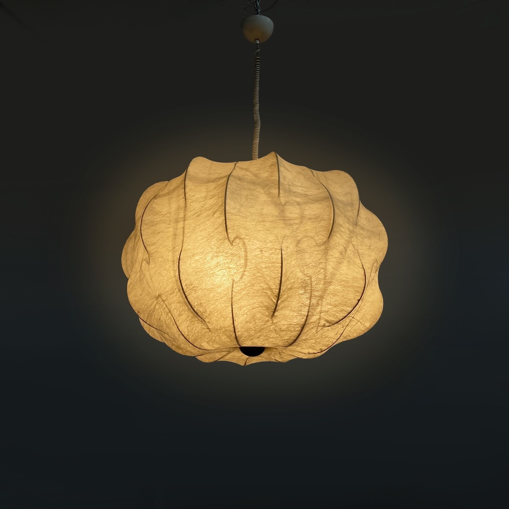 Lampadario Nuvola di Tobia Scarpa per Flos, 1970 ca.