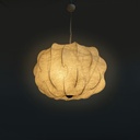 Lampadario Nuvola di Tobia Scarpa per Flos, 1970 ca.
