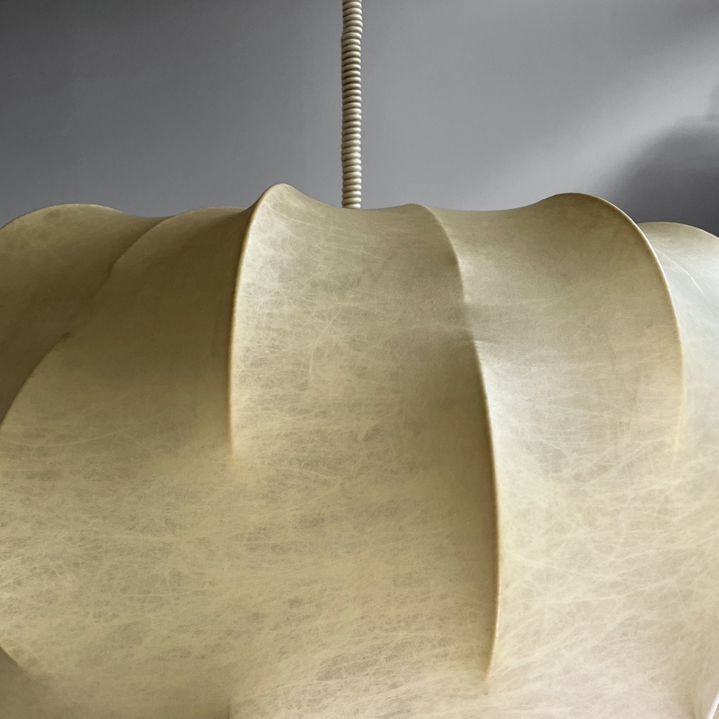 Lampadario Nuvola di Tobia Scarpa per Flos, 1970 ca.