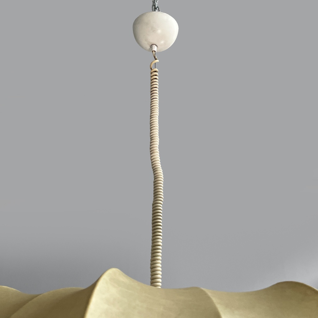 Lampadario Nuvola di Tobia Scarpa per Flos, 1970 ca.