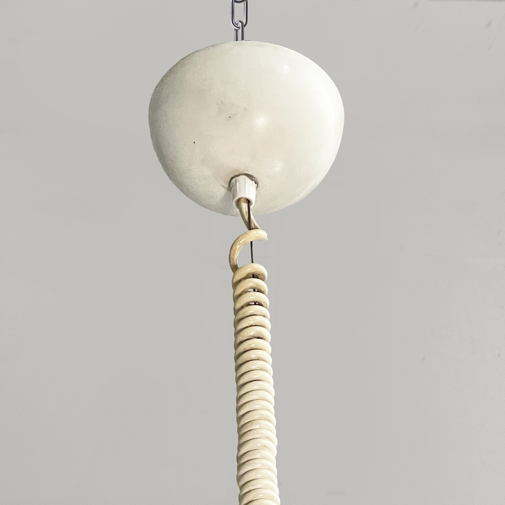 Lampadario Nuvola di Tobia Scarpa per Flos, 1970 ca.