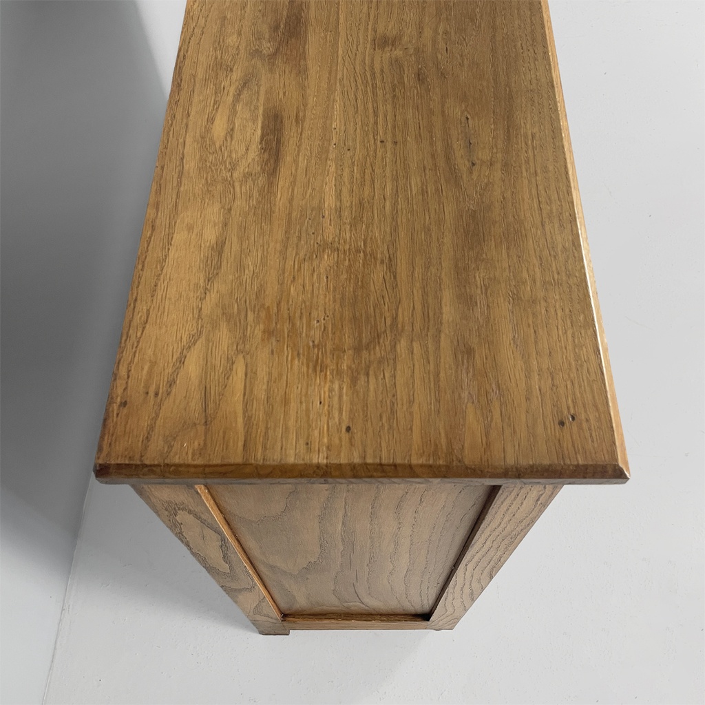 Credenza in legno, fine 1800 ca. 