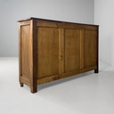 Credenza in legno, fine 1800 ca. 