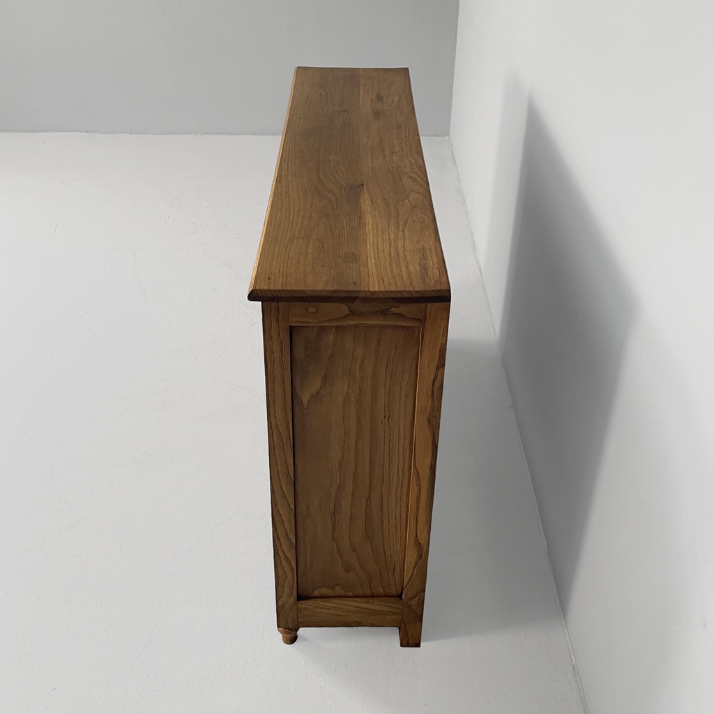 Credenza in legno, fine 1800 ca. 